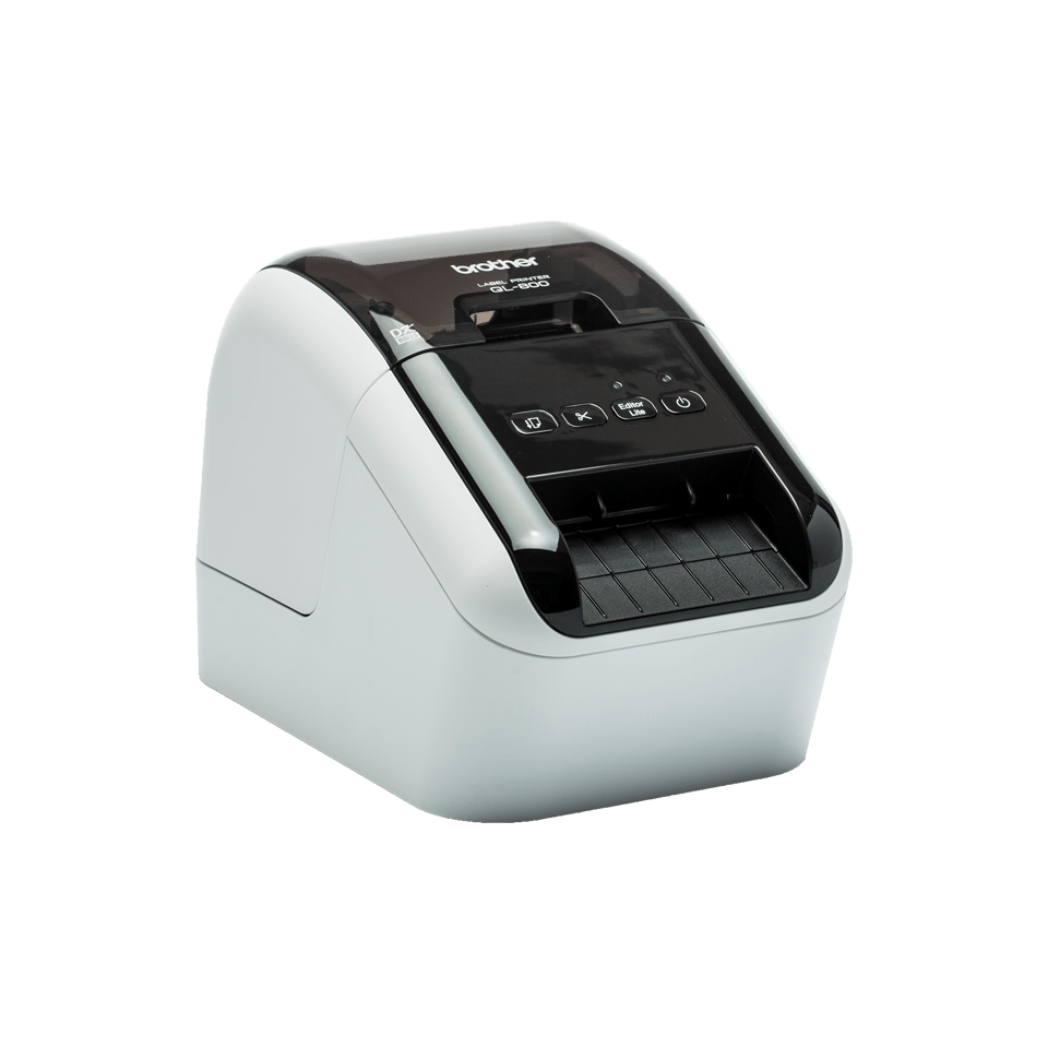 QL-800 Address Label Printer 3